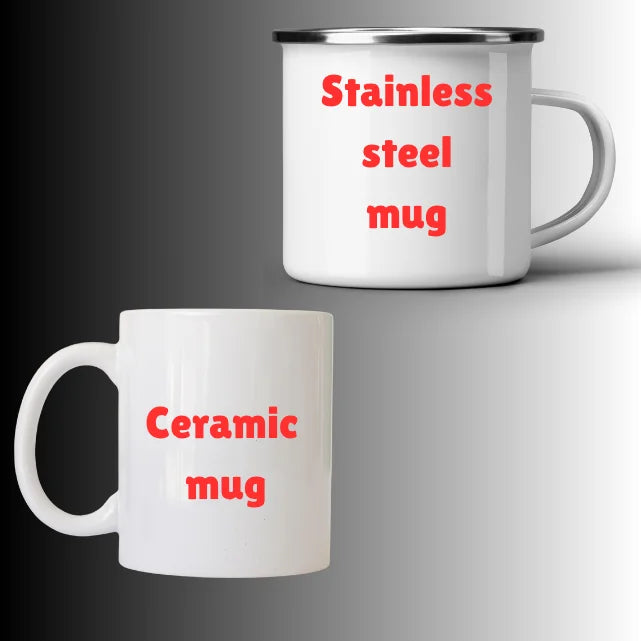Eco-Friendly Drinkware Showdown: Ceramic or Stainless Steel?