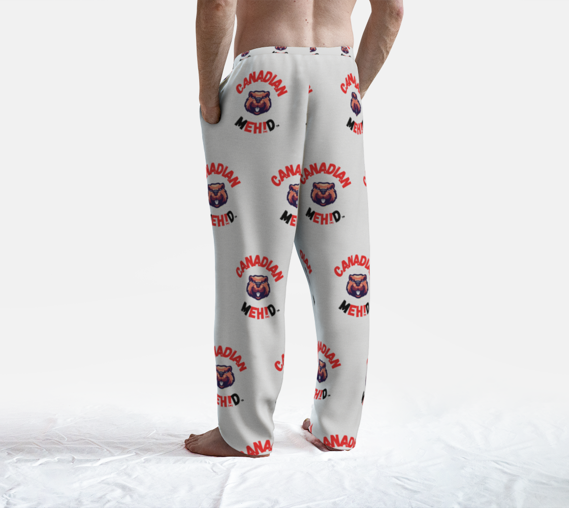 Lounge pants - Beaver