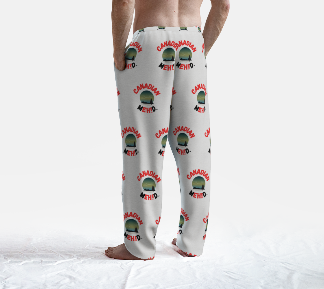 Lounge pants - Northern lights