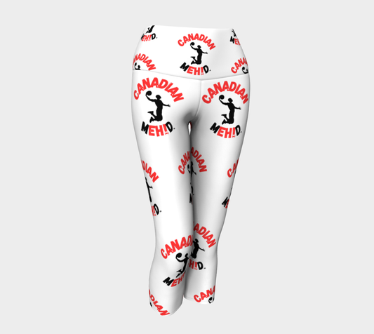 ALL OVER YOGA CAPRIS - Basket Ball Player