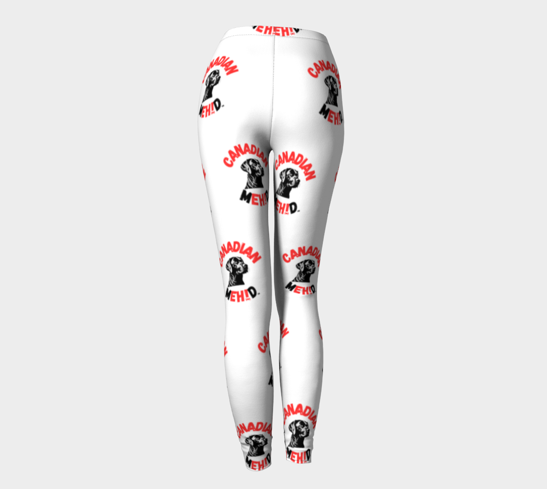 ALL OVER PRINT LEGGINGS - Labrador retriever