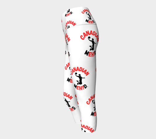ALL OVER YOGA CAPRIS - Basket Ball Player