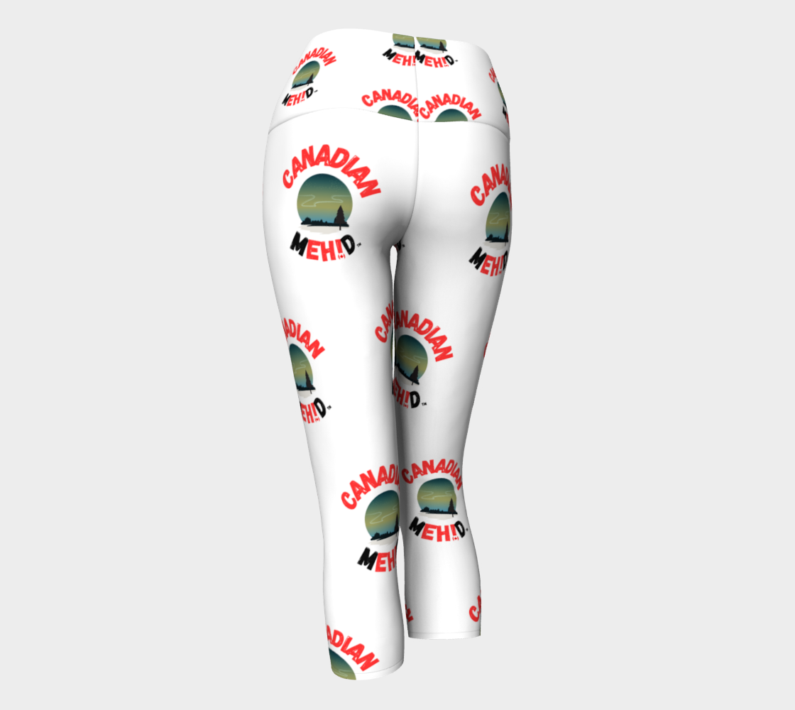 ALL OVER YOGA CAPRIS - Northern lights