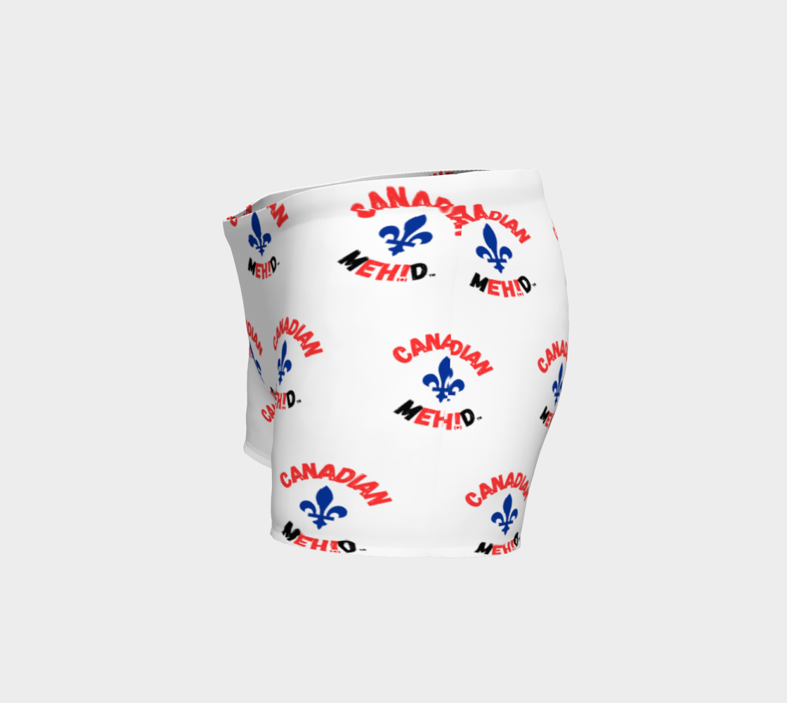 THE ALL OVER PRINT SHORTS - Fleur de lis