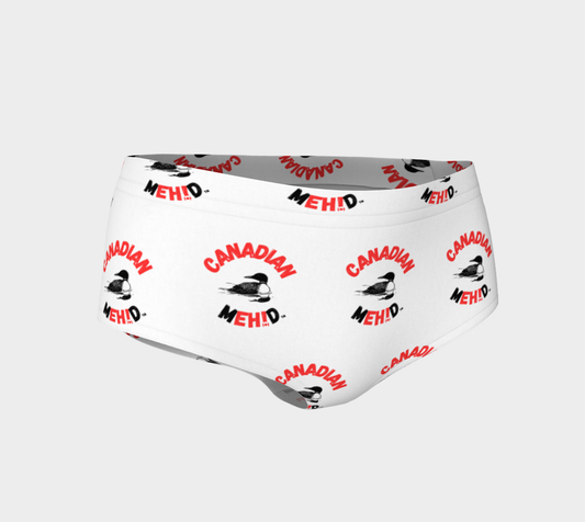 THE ALL OVER PRINT MINI SHORTS - Loon