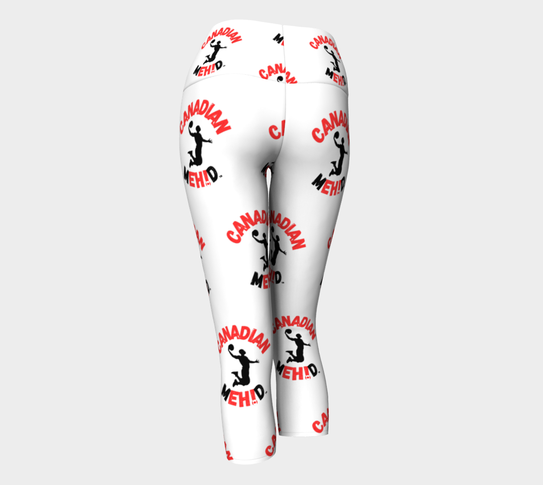 ALL OVER YOGA CAPRIS - Basket Ball Player