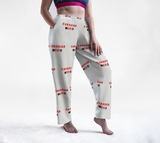 Lounge pants - Canadian Meh!d