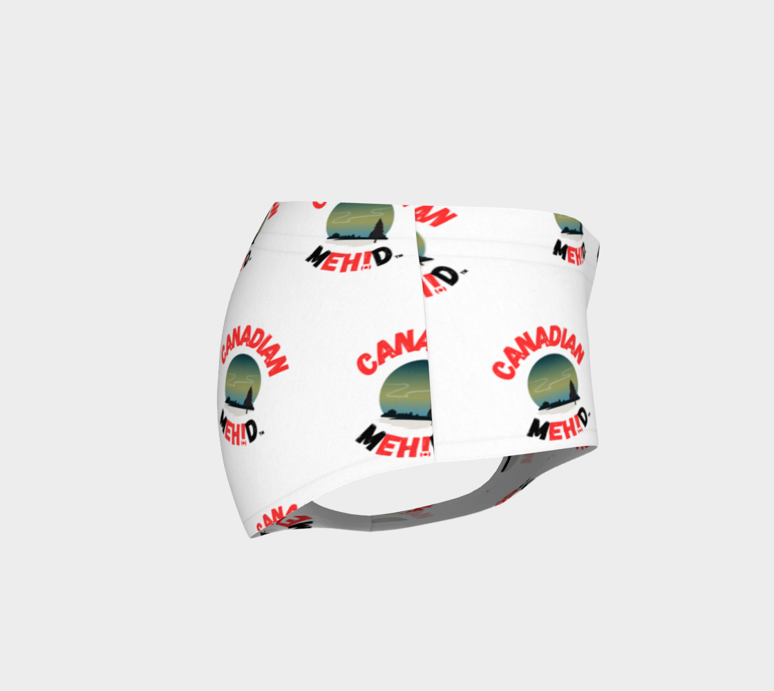 THE ALL OVER PRINT MINI SHORTS - Northern lights