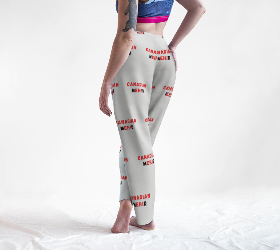 Lounge pants - Canadian Meh!d