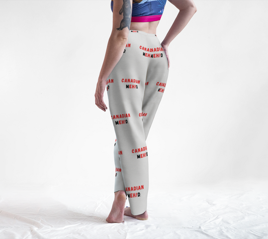 Lounge pants - Canadian Meh!d