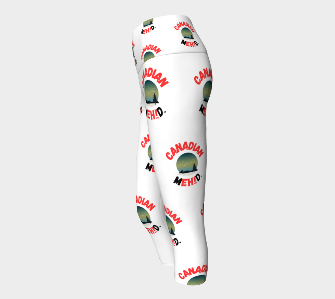 ALL OVER YOGA CAPRIS - Northern lights