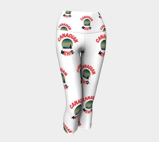 ALL OVER YOGA CAPRIS - Northern lights