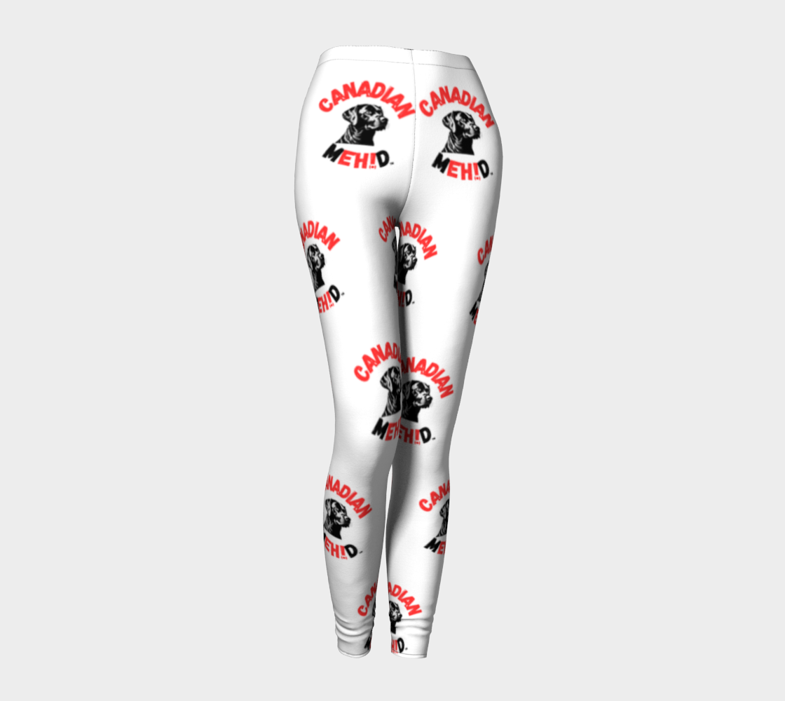 ALL OVER PRINT LEGGINGS - Labrador retriever