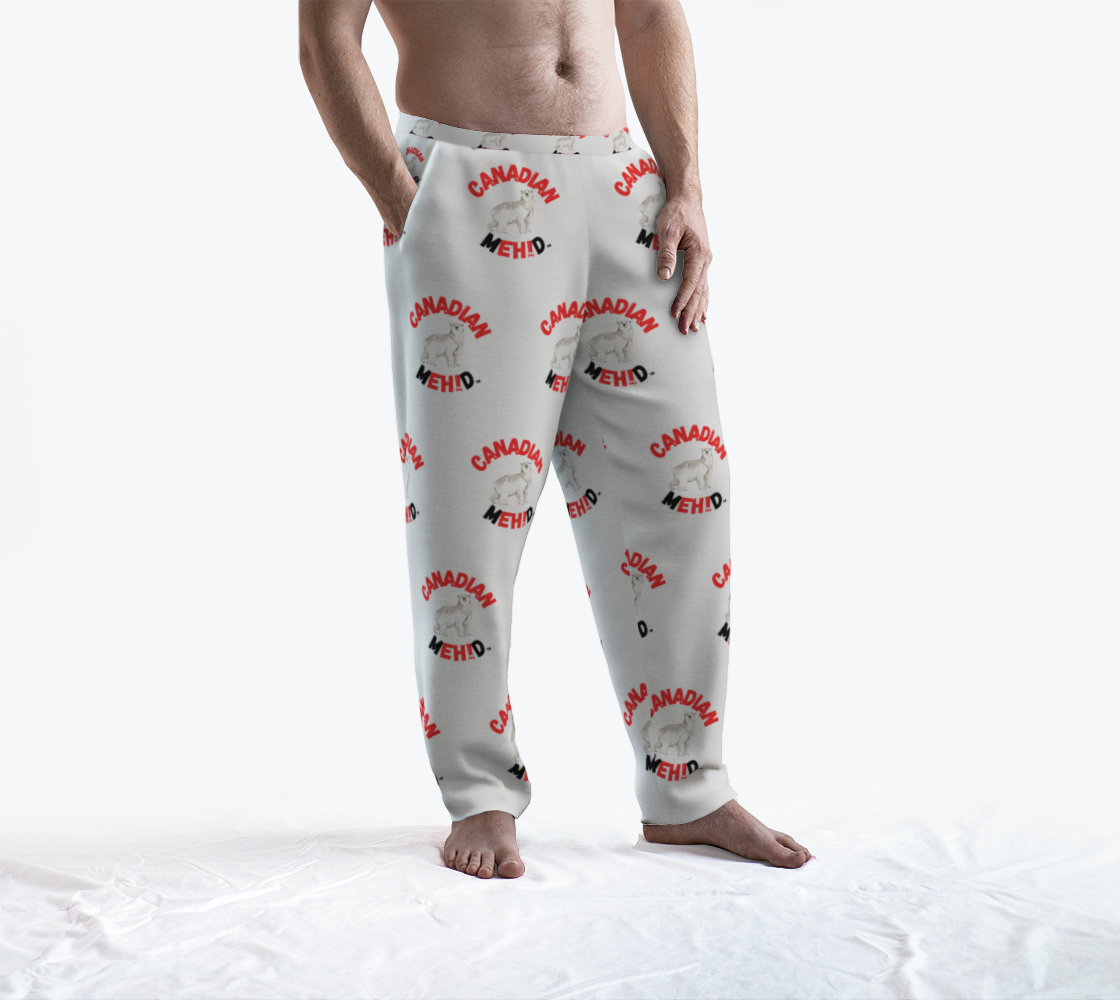 Lounge pants - Polar Bear
