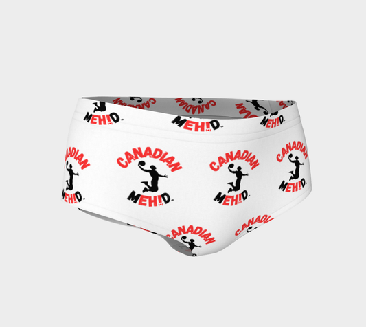 THE ALL OVER PRINT MINI SHORTS - Basket Ball Player