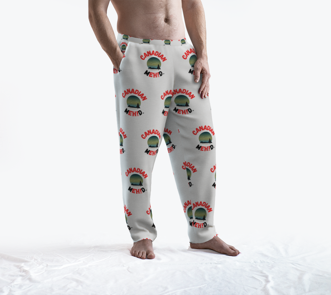 Lounge pants - Northern lights