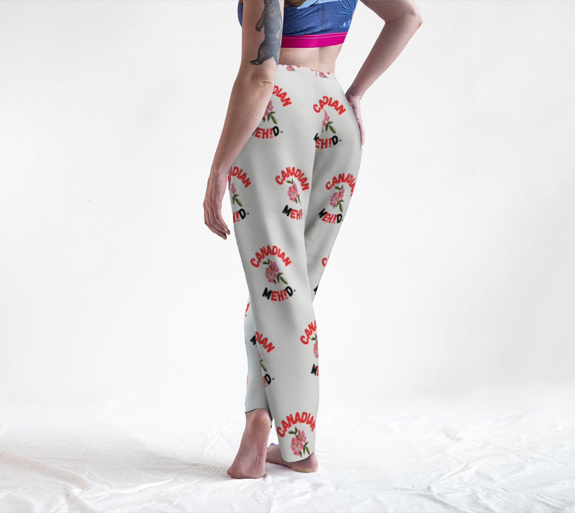 Lounge pants - Alberta wild rose
