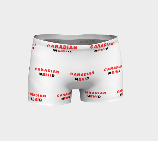 THE ALL OVER PRINT SHORTS - Canadian Meh!d