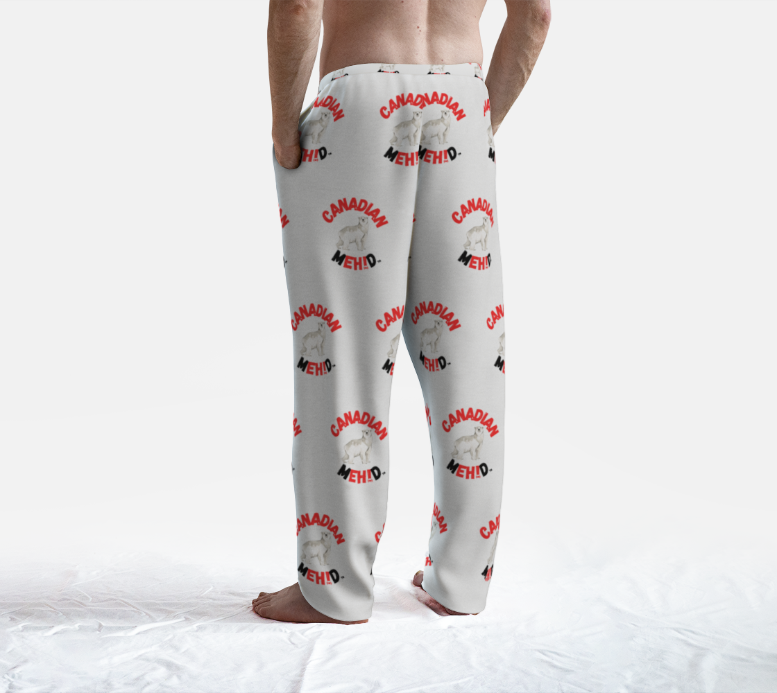 Lounge pants - Polar Bear