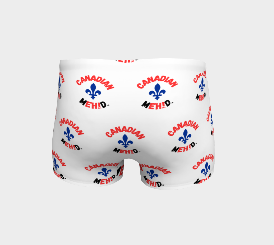 THE ALL OVER PRINT SHORTS - Fleur de lis