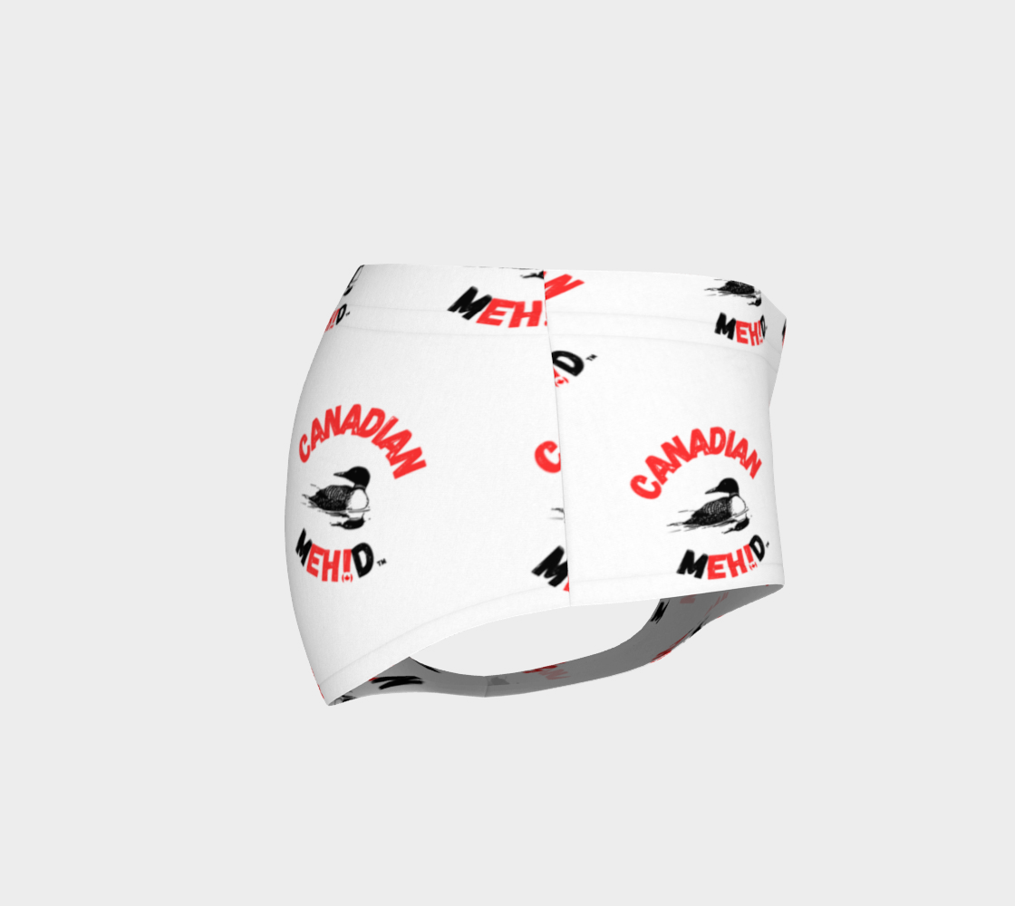 THE ALL OVER PRINT MINI SHORTS - Loon