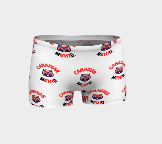 THE ALL OVER PRINT SHORTS - Beaver