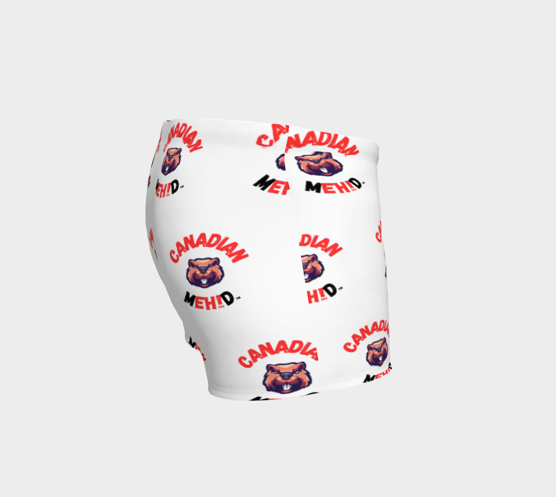 THE ALL OVER PRINT SHORTS - Beaver