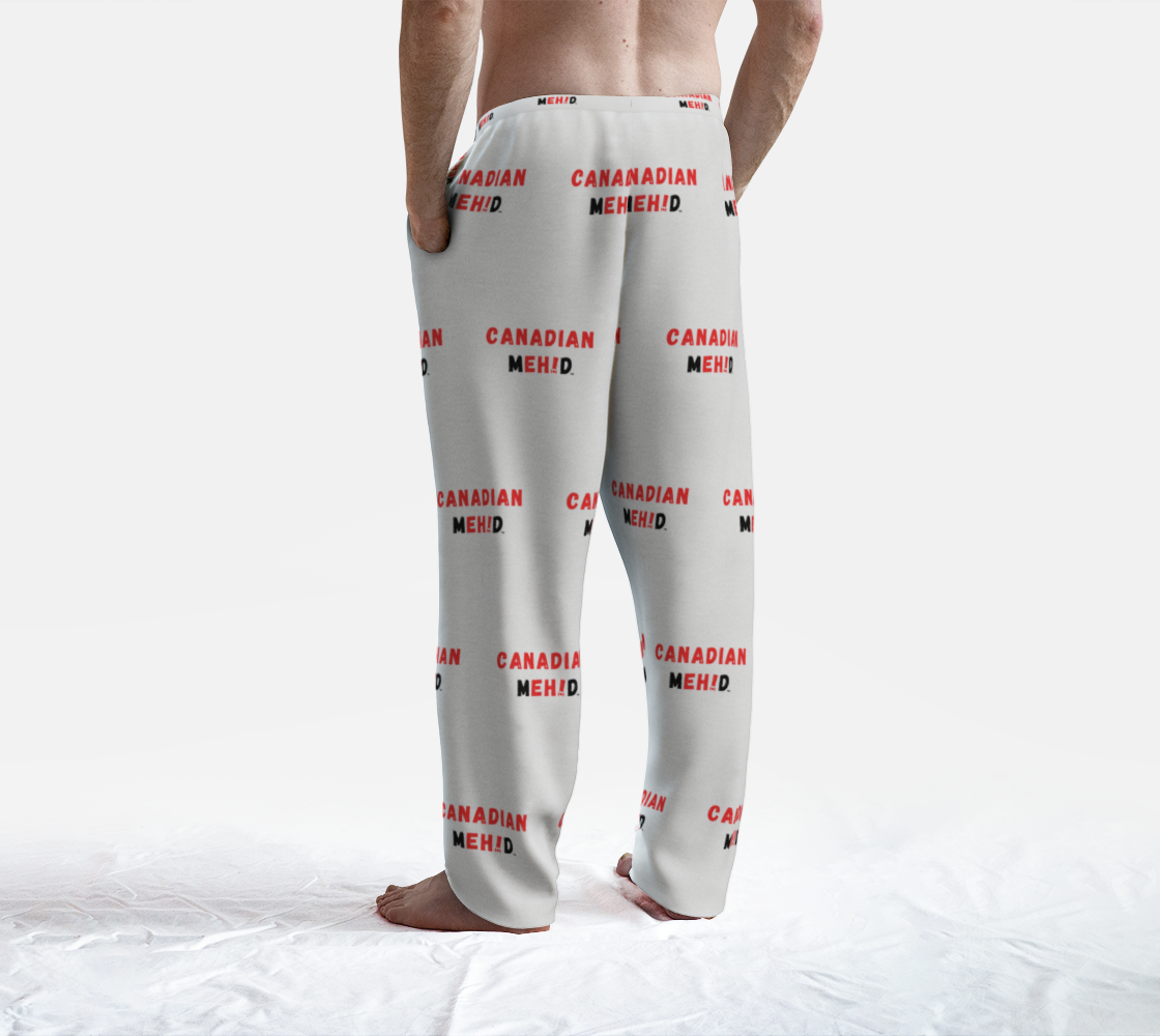 Lounge pants - Canadian Meh!d