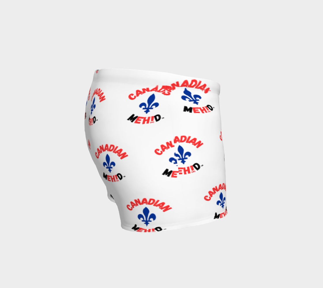 THE ALL OVER PRINT SHORTS - Fleur de lis