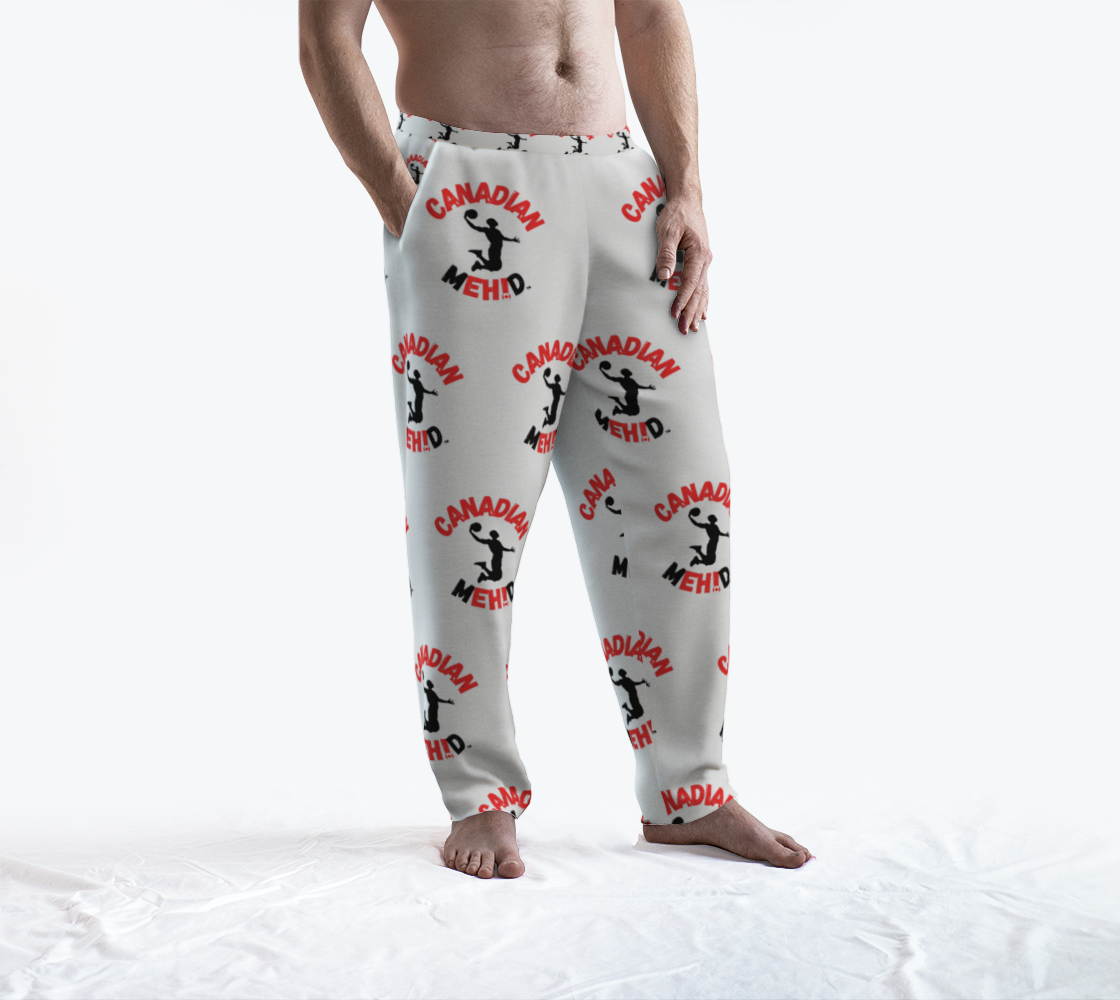 Lounge pants - Basket Ball Player