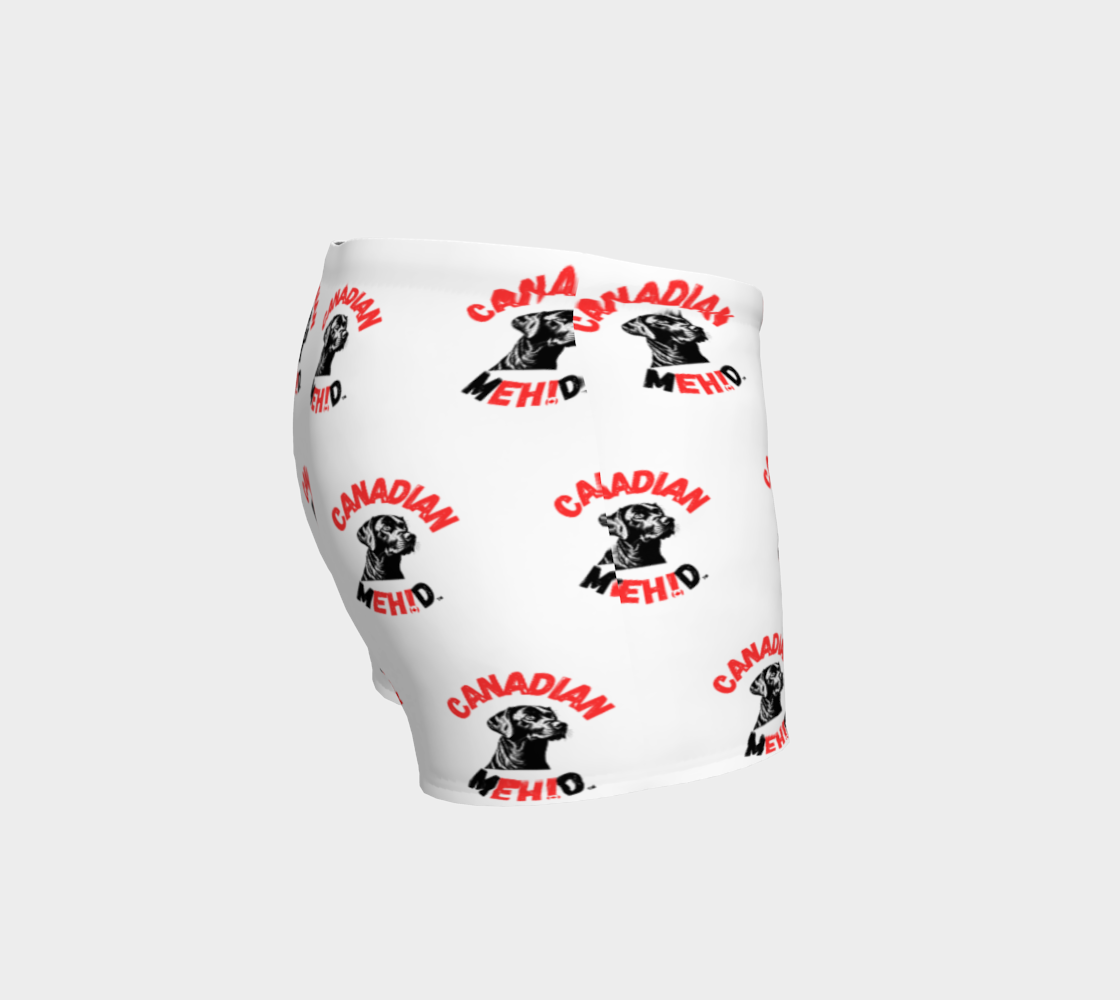 THE ALL OVER PRINT SHORTS - Labrador retriever