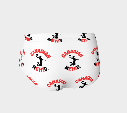 THE ALL OVER PRINT MINI SHORTS - Basket Ball Player