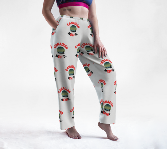 Lounge pants - Northern lights