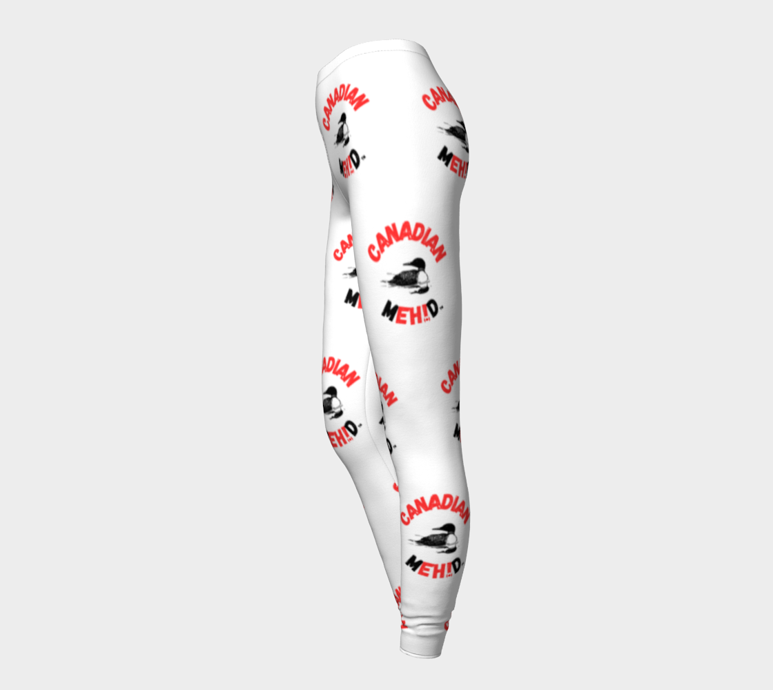 ALL OVER PRINT LEGGINGS - Loon
