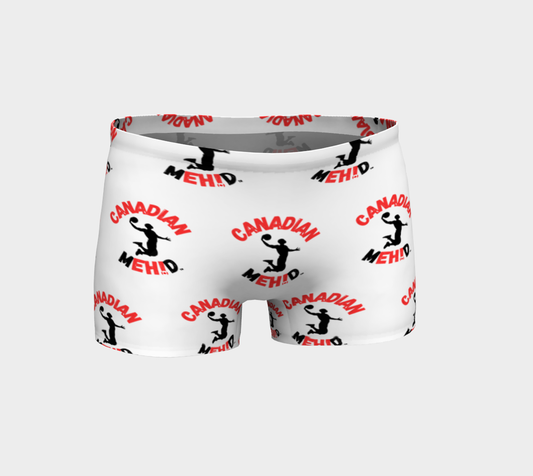 THE ALL OVER PRINT SHORTS - Basket Ball Player
