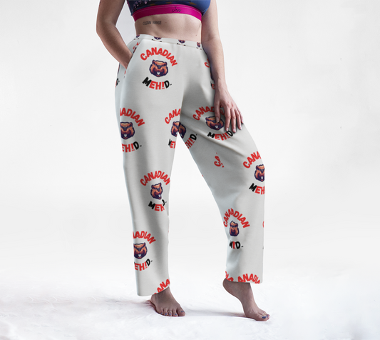 Lounge pants - Beaver