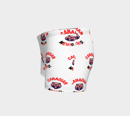 THE ALL OVER PRINT SHORTS - Beaver