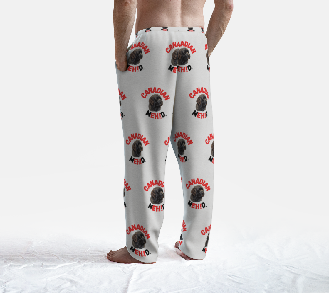 Lounge pants - Newfoundland dog