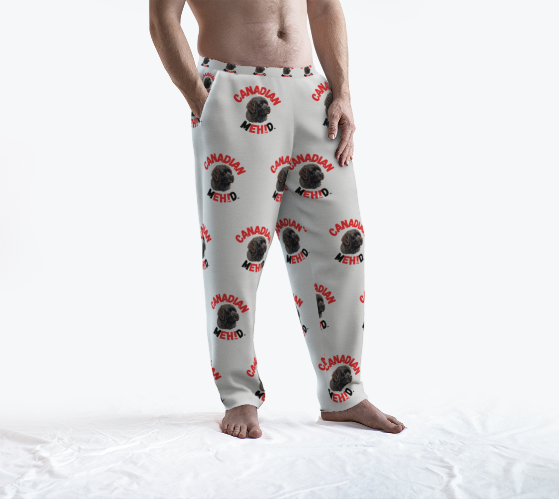 Lounge pants - Newfoundland dog