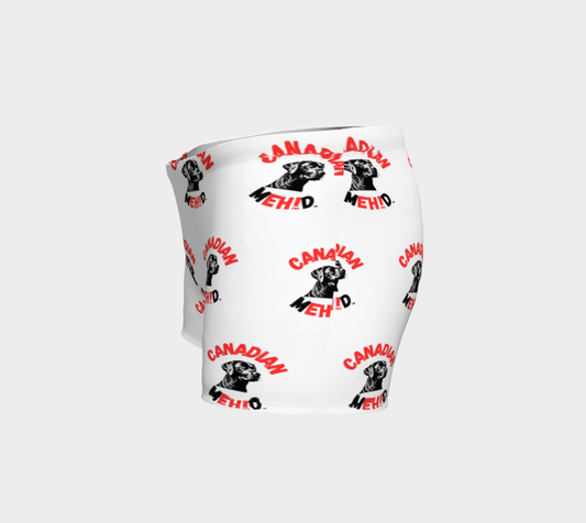 THE ALL OVER PRINT SHORTS - Labrador retriever