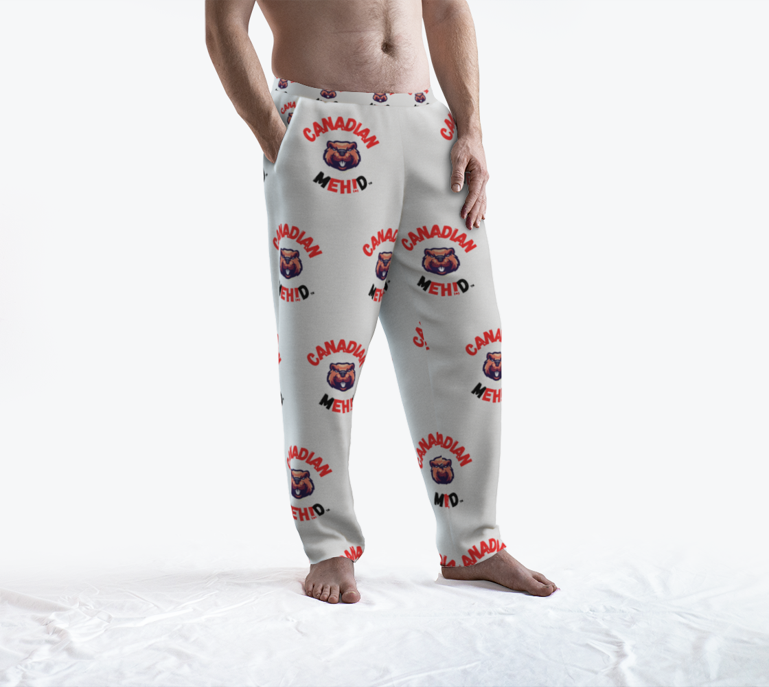 Lounge pants - Beaver