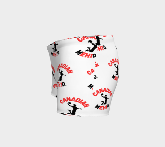 THE ALL OVER PRINT SHORTS - Basket Ball Player