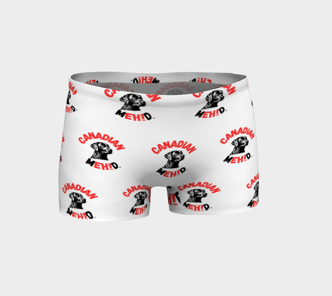 THE ALL OVER PRINT SHORTS - Labrador retriever