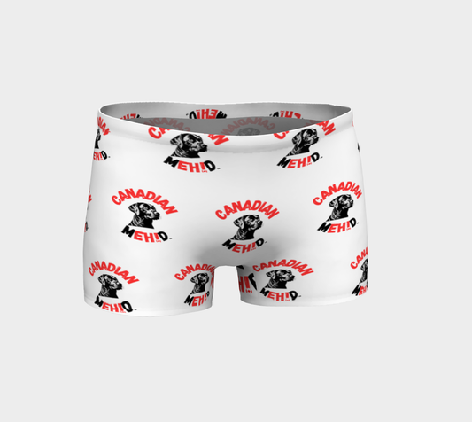 THE ALL OVER PRINT SHORTS - Labrador retriever