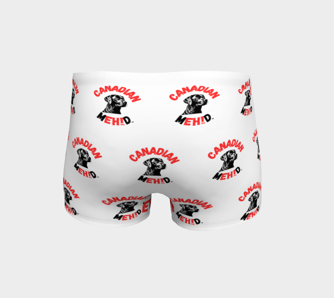 THE ALL OVER PRINT SHORTS - Labrador retriever