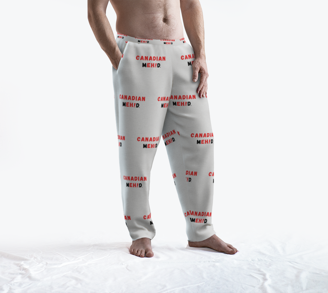 Lounge pants - Canadian Meh!d