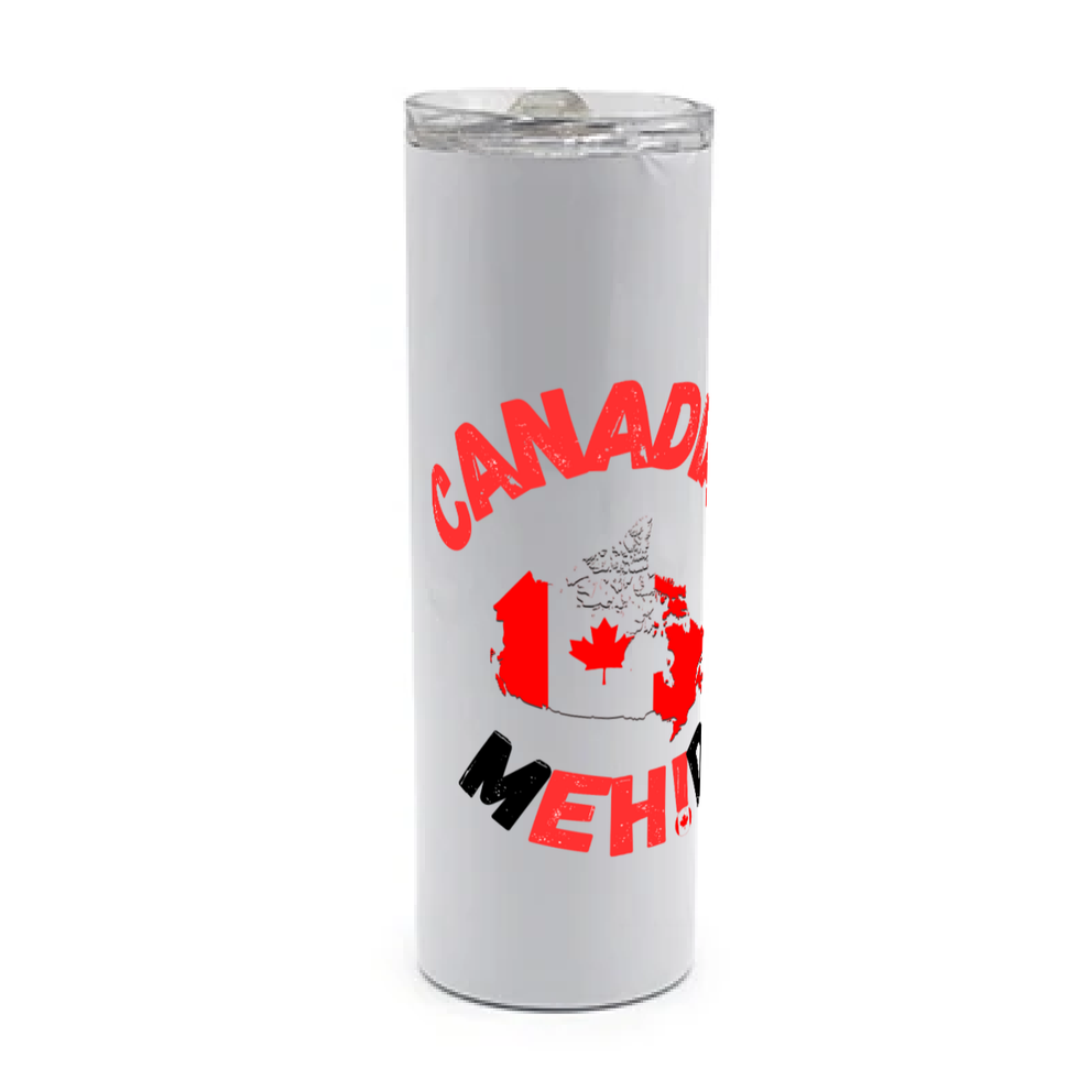 20oz Canadian Meh Tumbler